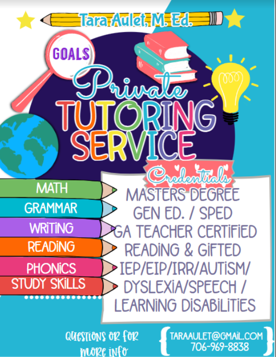 Private Tutoring Service